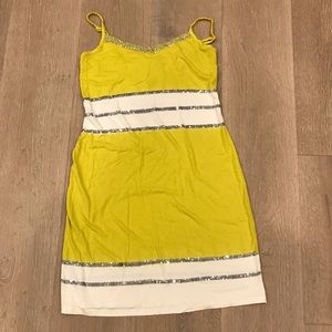 Tie dye sparkle dress